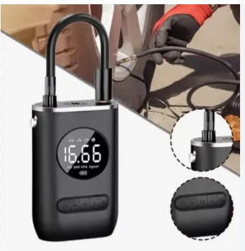 COMPRESOR INALAMBRICO DIGITAL